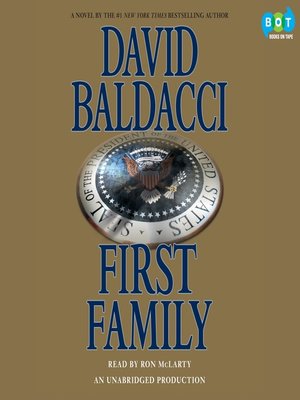 cover image of First Family